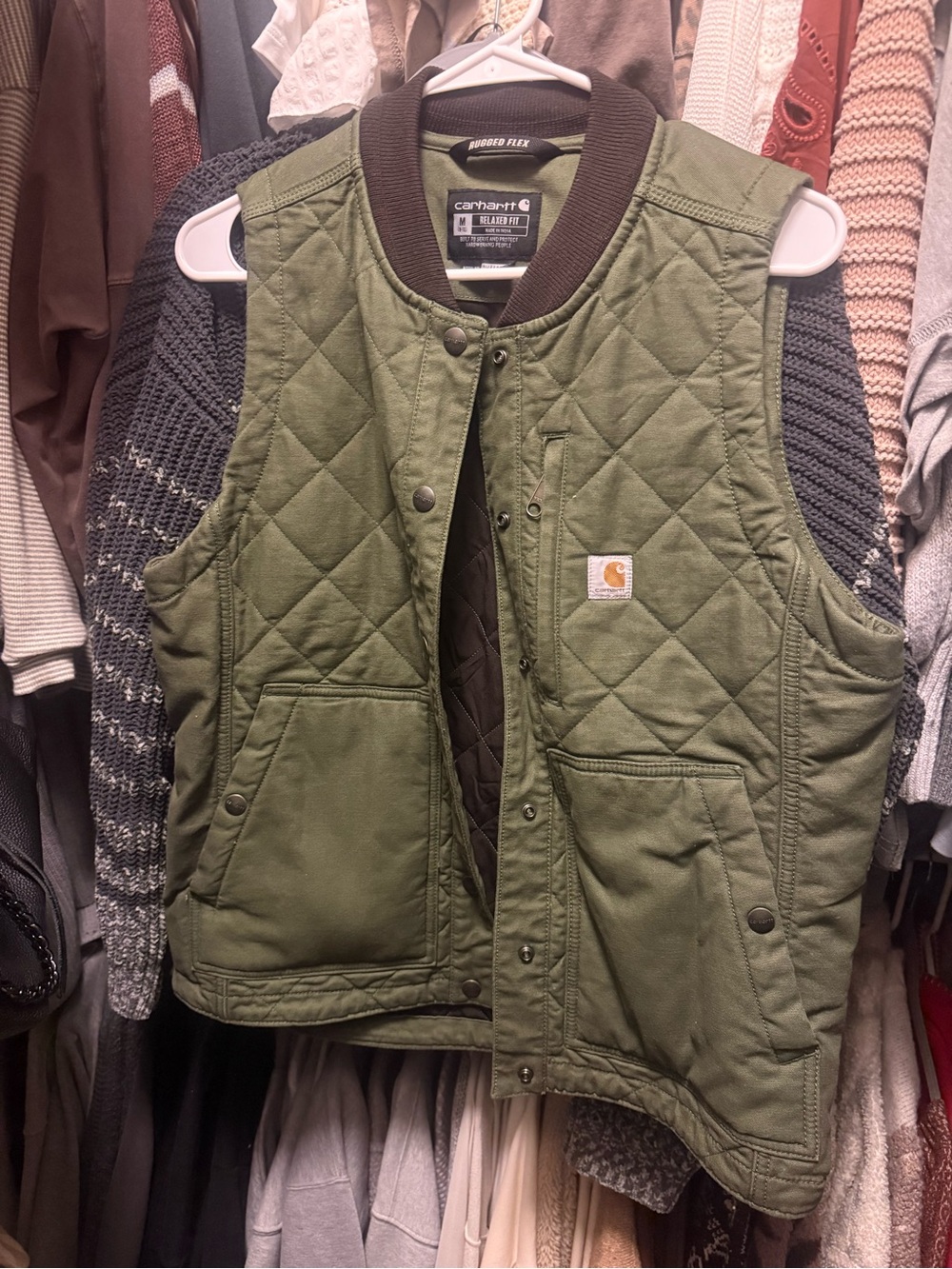 Carhartt Women’s Vest